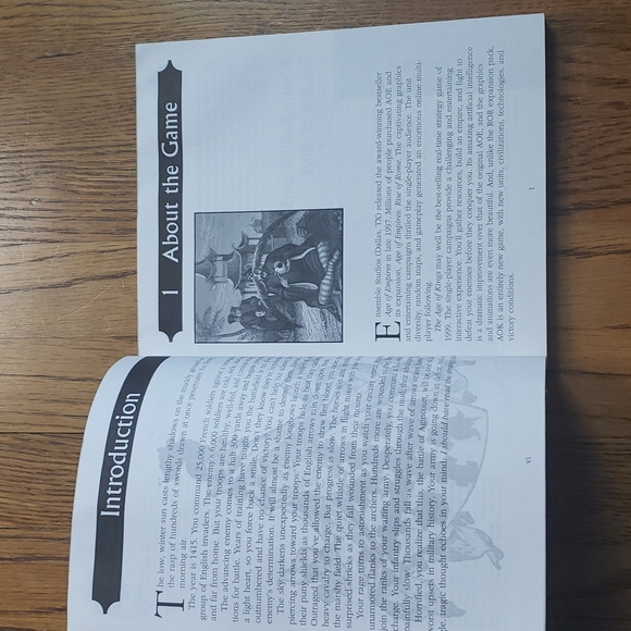 Age Of Empires The Age Of Kings II Prima's Unauthorized Strategy Guide Paperback - Picture 5 of 8